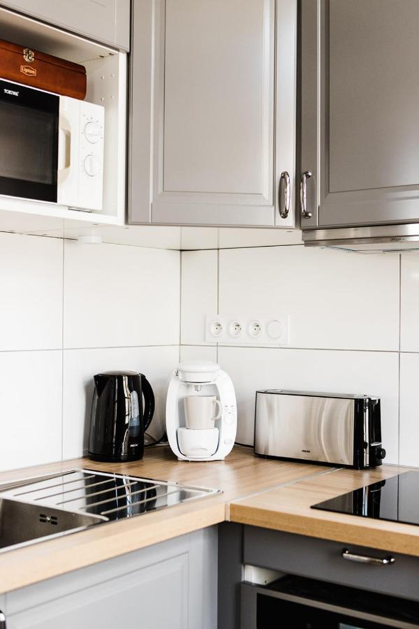 L'Intemporel/T2 Lumineux Renove Et Equipe/Centre Ville Фонтене-ле-Конт Екстер'єр фото