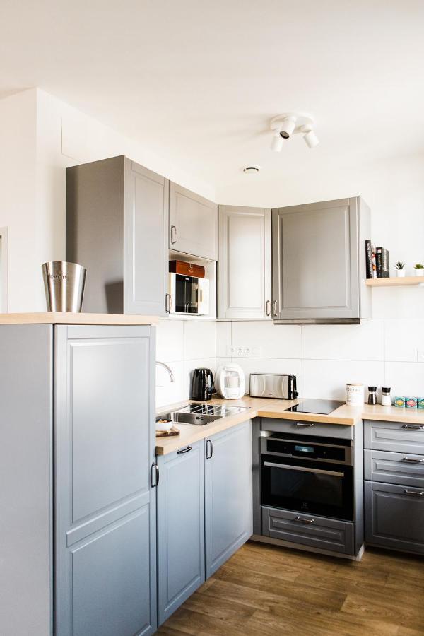 L'Intemporel/T2 Lumineux Renove Et Equipe/Centre Ville Фонтене-ле-Конт Екстер'єр фото